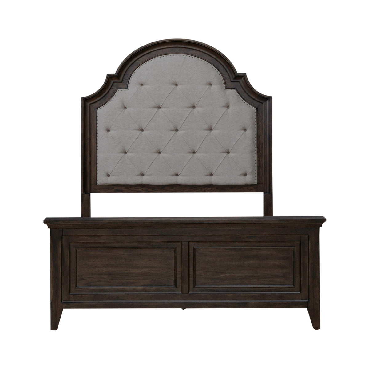 Paradise Valley Queen Uph Bed