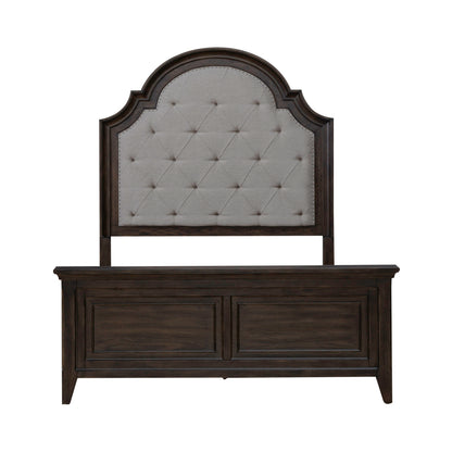 Paradise Valley Queen Uph Bed