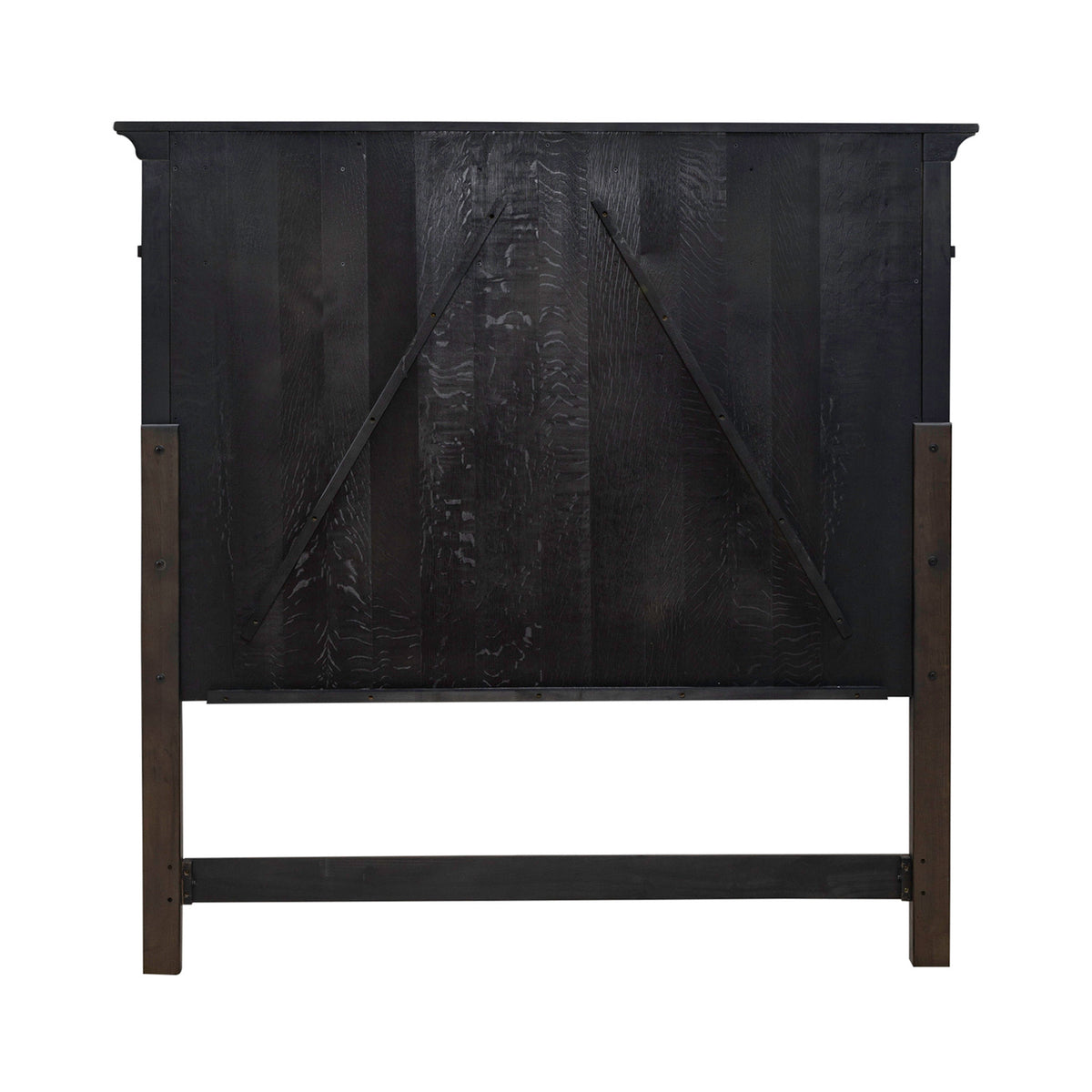 Paradise Valley Queen Panel Headboard