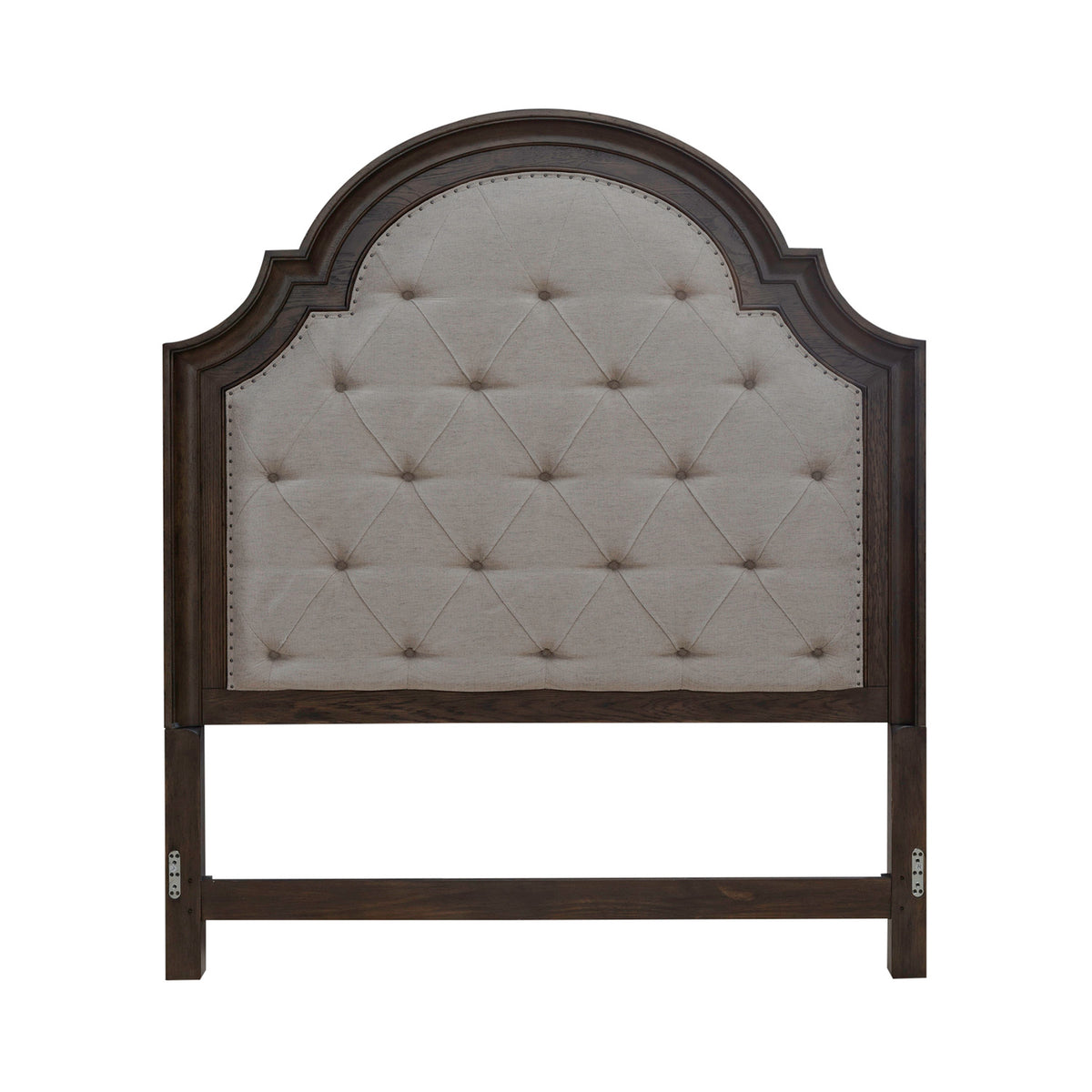 Paradise Valley Queen Uph Arched Panel Headboard