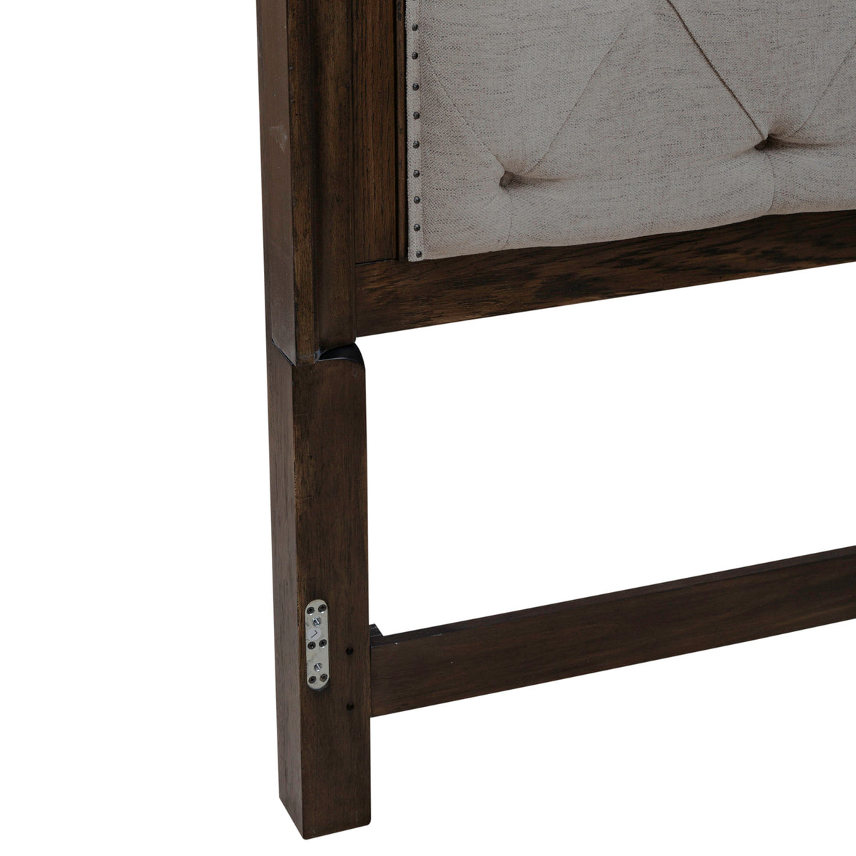Paradise Valley Queen Uph Arched Panel Headboard