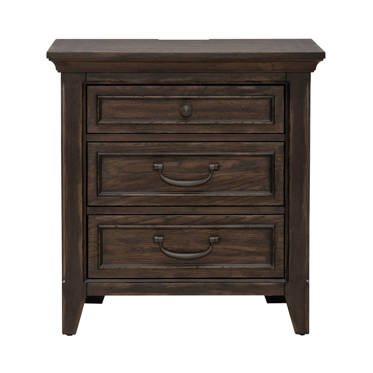 Paradise Valley Nightstand w/ Charging Station
