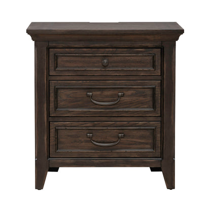 Paradise Valley Nightstand w/ Charging Station
