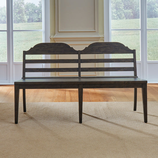 Paradise Valley Ladder Back Bench (RTA)
