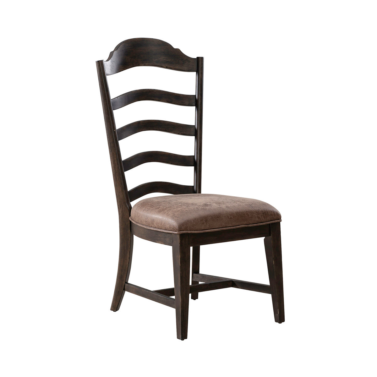 Paradise Valley Uph Ladder Back Side Chair (RTA)