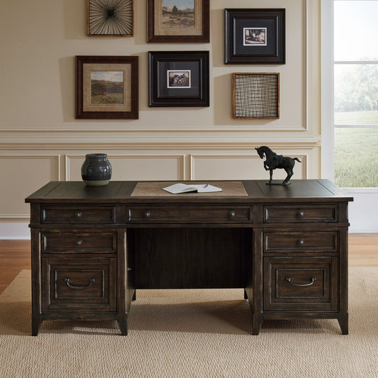 Paradise Valley Executive Desk Base