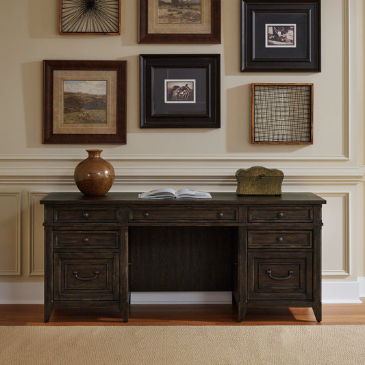 Paradise Valley Executive Credenza Top