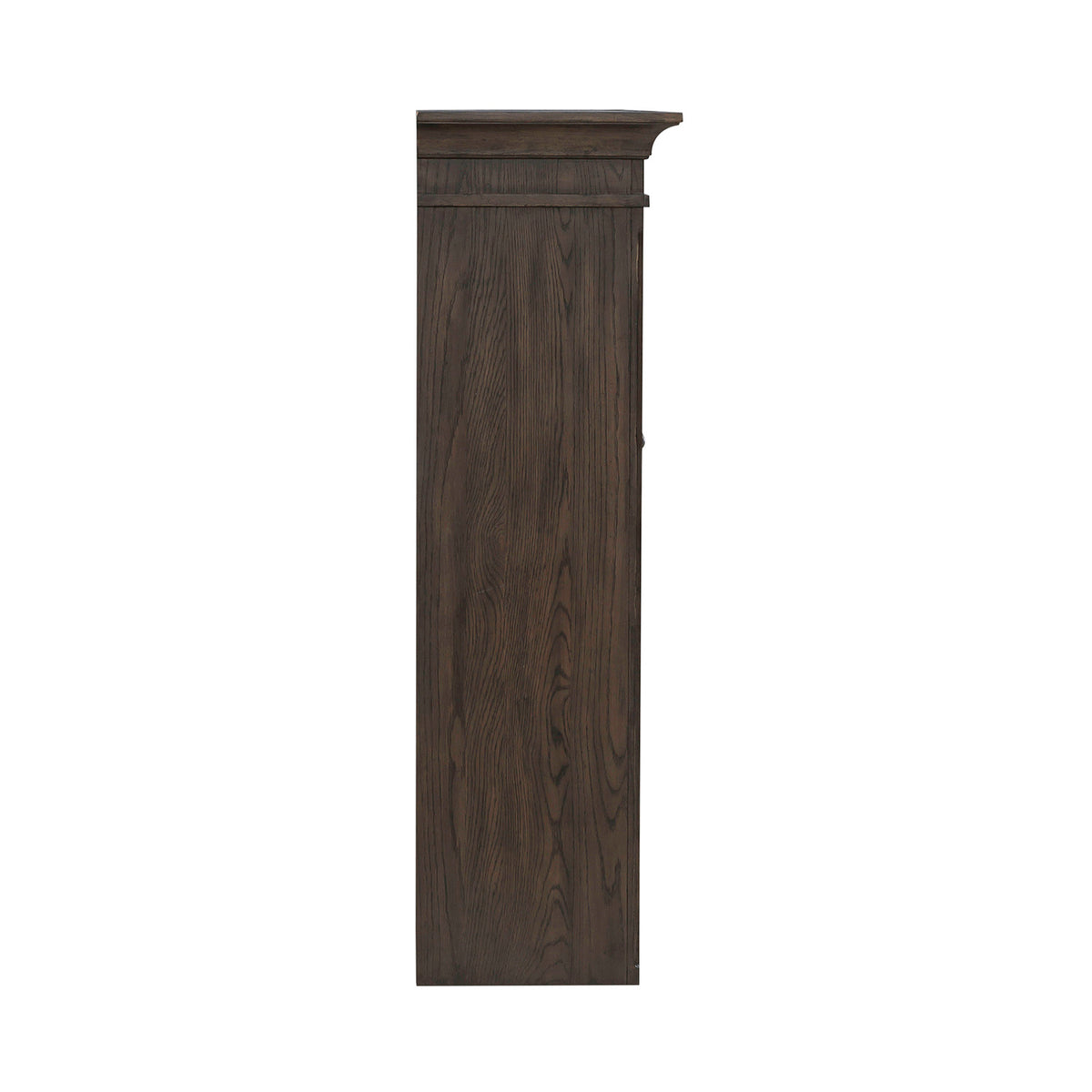 Paradise Valley Executive Credenza Hutch