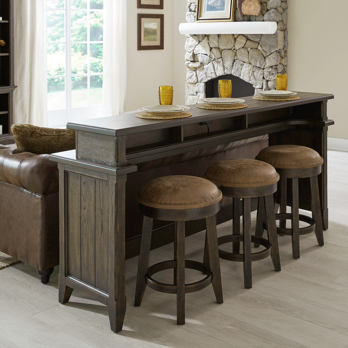 Paradise Valley 4 Piece Set
