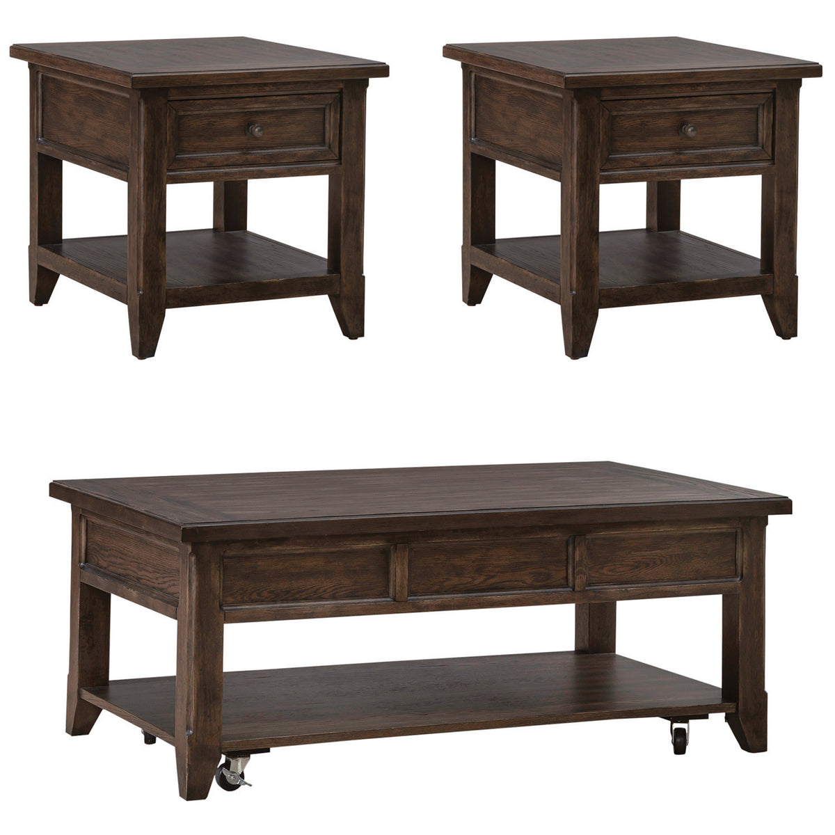 Paradise Valley Opt 3 Piece Set