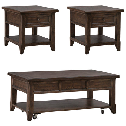Paradise Valley Opt 3 Piece Set