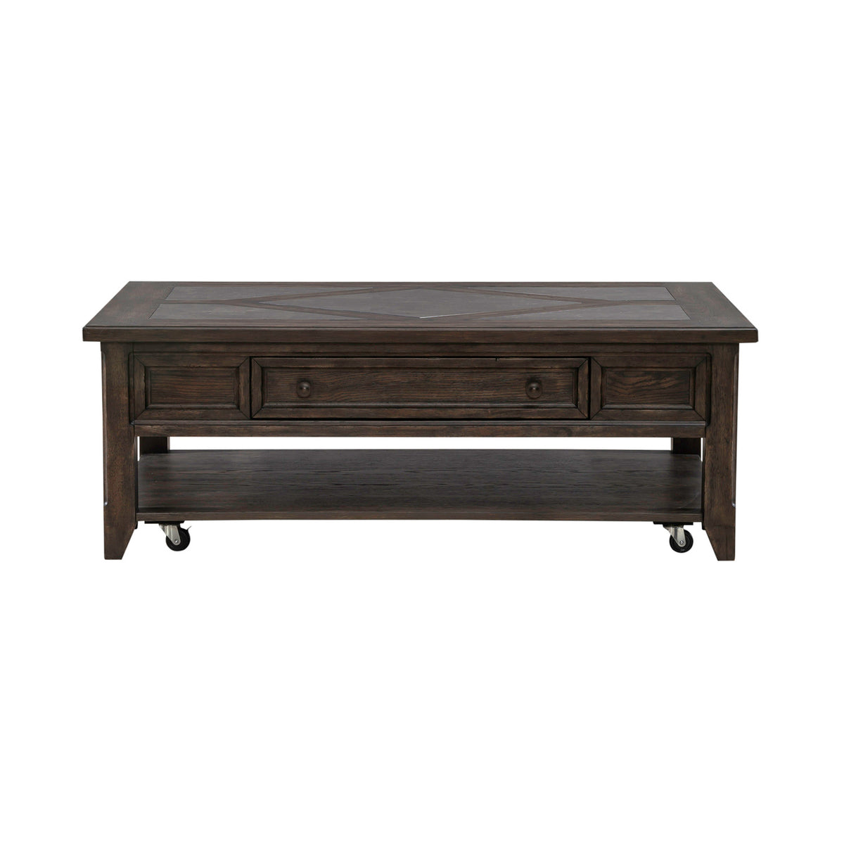 Paradise Valley Rectangular Cocktail Table