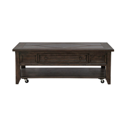 Paradise Valley Rectangular Cocktail Table