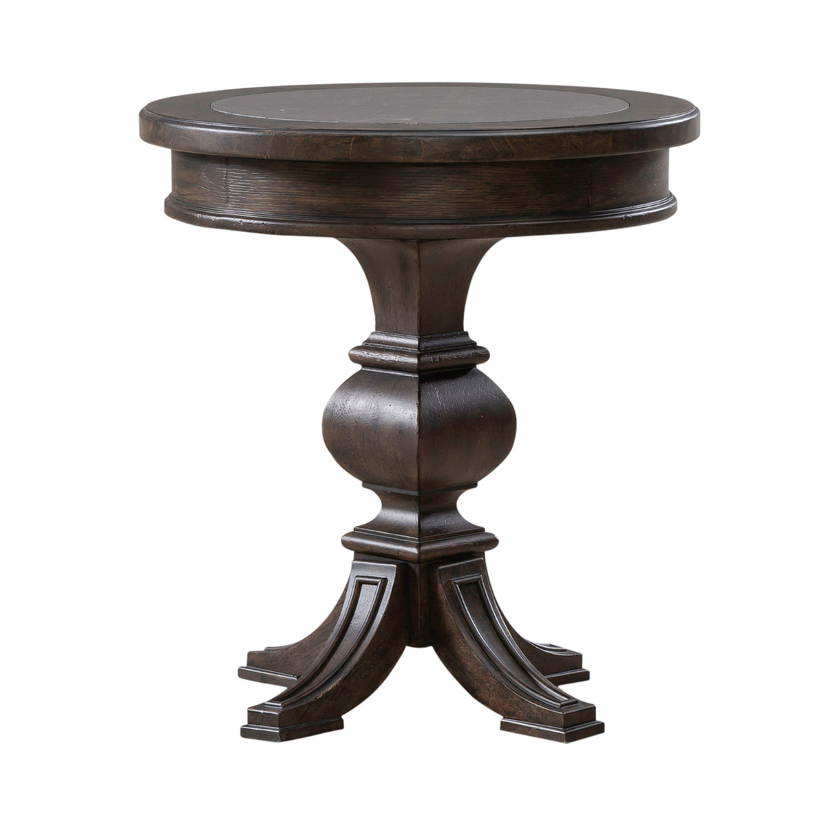 Paradise Valley Round Chairside Table