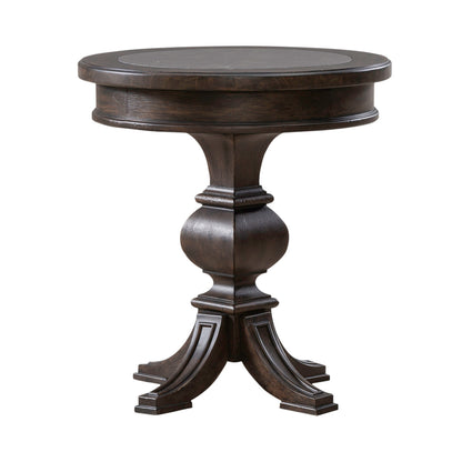 Paradise Valley Round Chairside Table