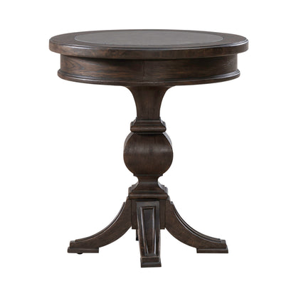 Paradise Valley Round Chairside Table