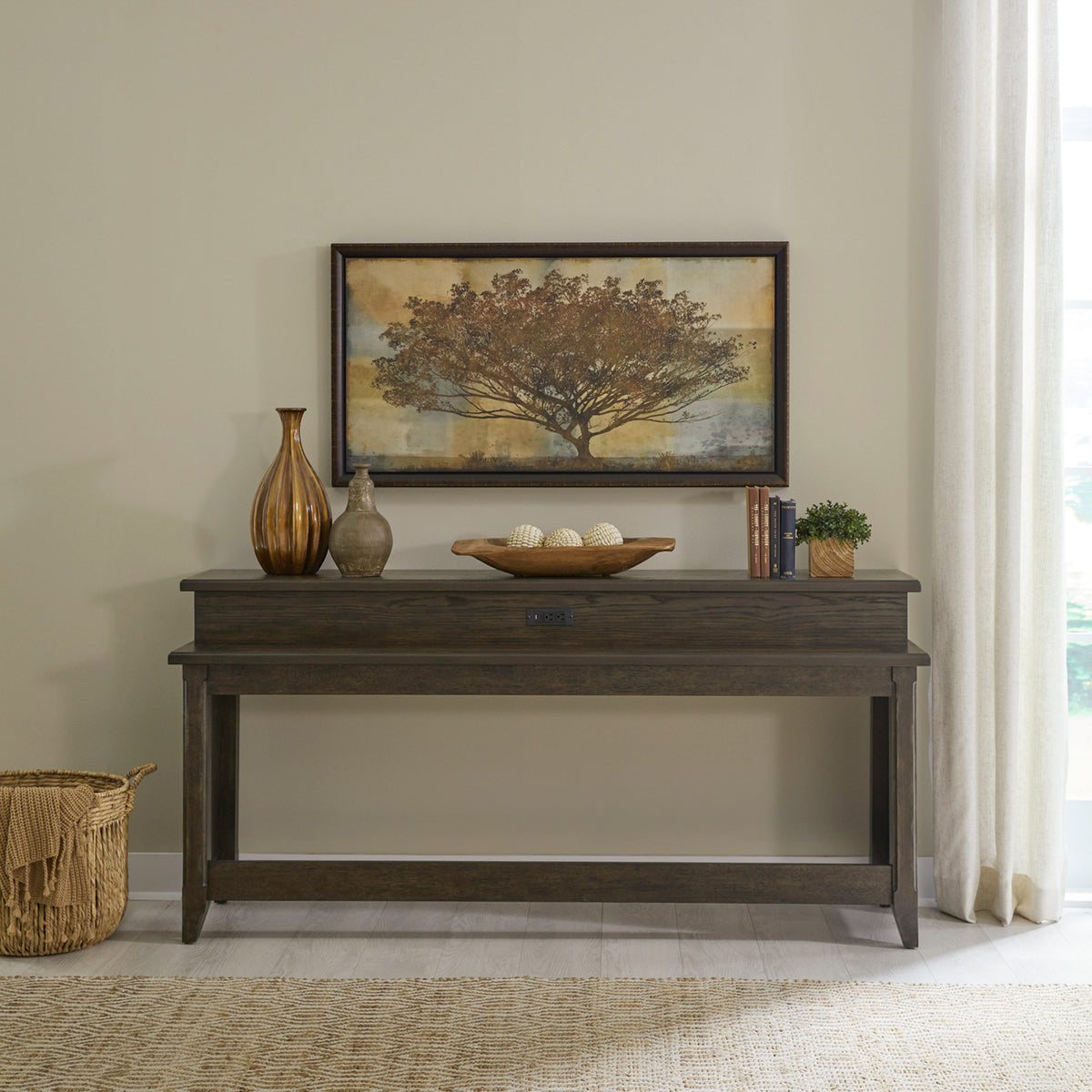 Paradise Valley Console Bar Table