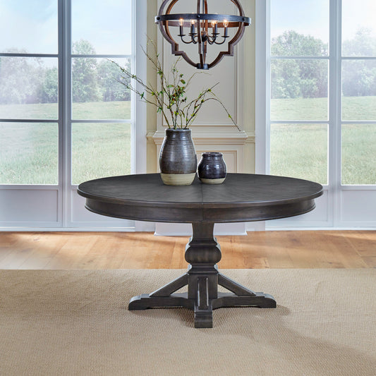 Paradise Valley Round Pedestal Table Base