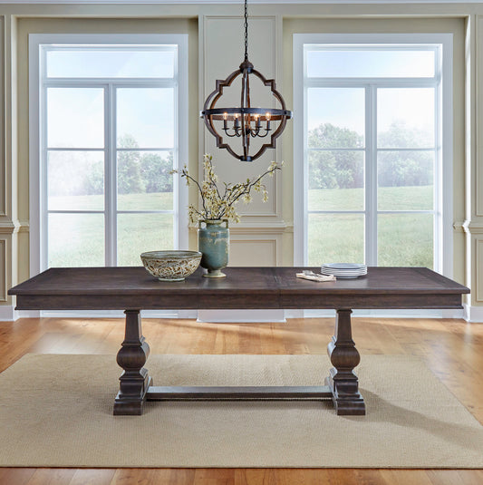 Paradise Valley Trestle Table Top