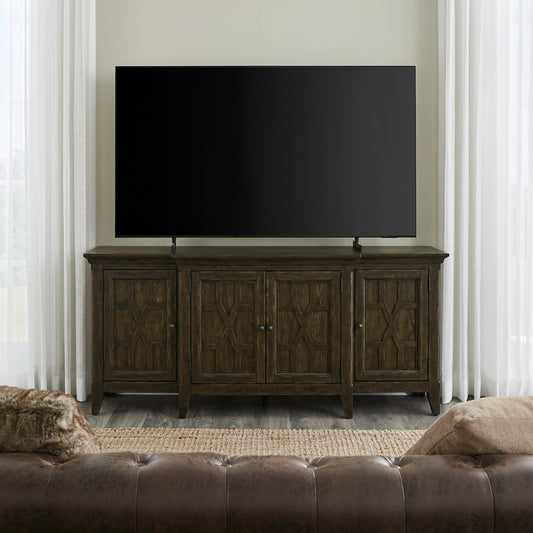 Paradise Valley 76 Inch TV Console