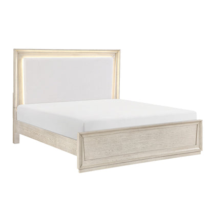 Solas Queen Bed