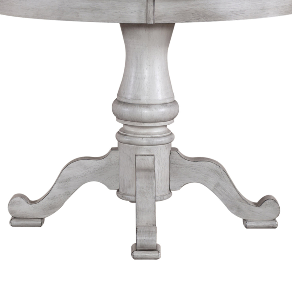 Ocean Isle Single Pedestal Table Base