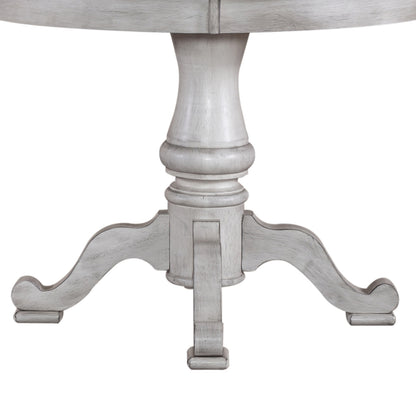 Ocean Isle Single Pedestal Table Base