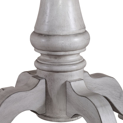 Ocean Isle Single Pedestal Table Base