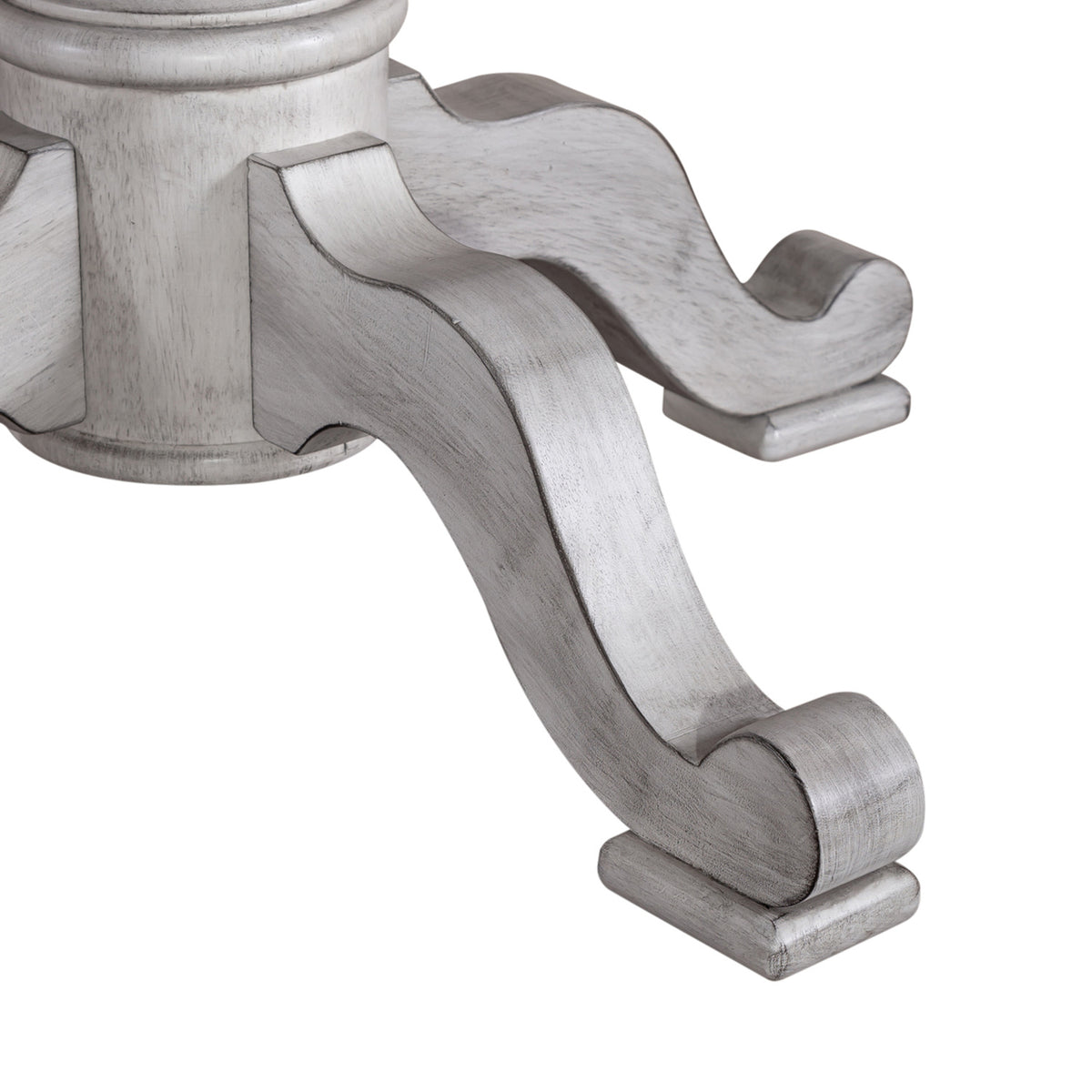 Ocean Isle Single Pedestal Table Base