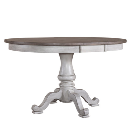 Ocean Isle Single Pedestal Table Top