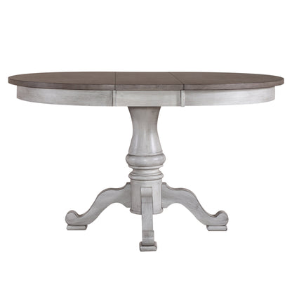 Ocean Isle Single Pedestal Table Top