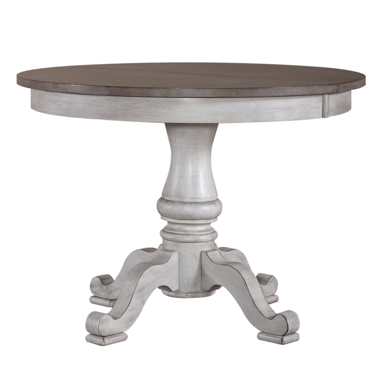 Ocean Isle Single Pedestal Table Top