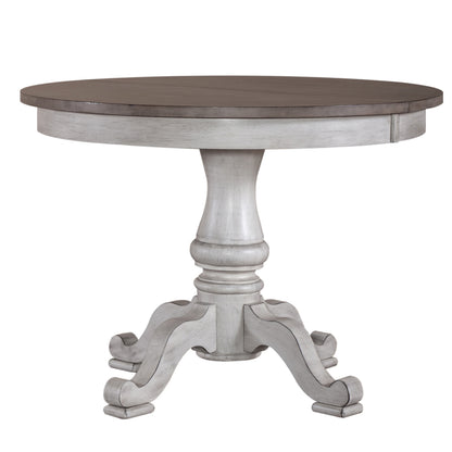 Ocean Isle Single Pedestal Table Top