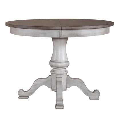 Ocean Isle Single Pedestal Table Top