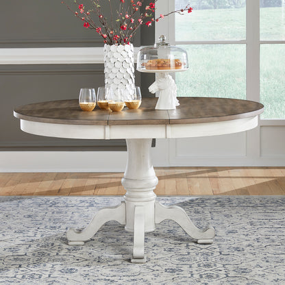 Ocean Isle Single Pedestal Table Top