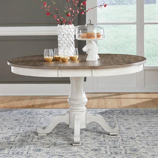 Ocean Isle Single Pedestal Table Top