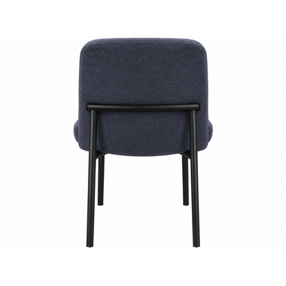 Polk Dining Chair, Blue