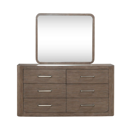 South Bend Dresser & Mirror