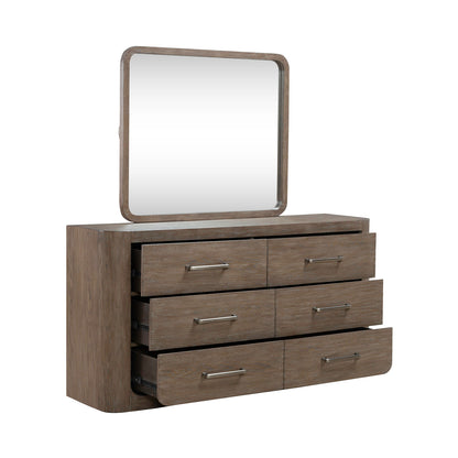 South Bend Dresser & Mirror