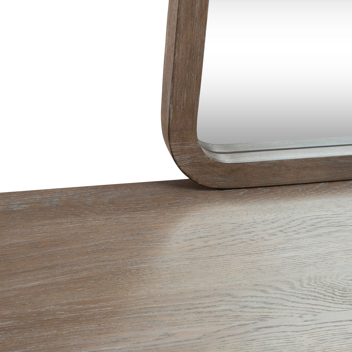 South Bend Dresser & Mirror