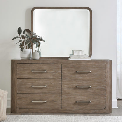 South Bend Dresser & Mirror
