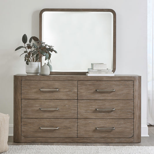 South Bend Dresser & Mirror
