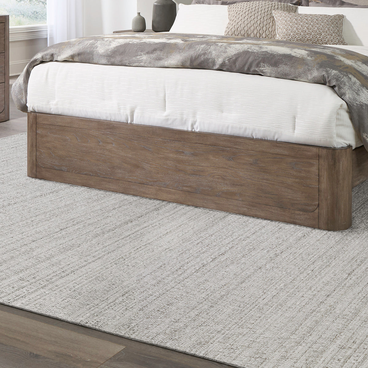 South Bend King Shelter Footboard