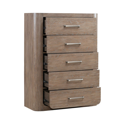 South Bend 5 Drawer Chest