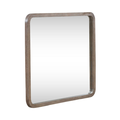 South Bend Landscape Mirror