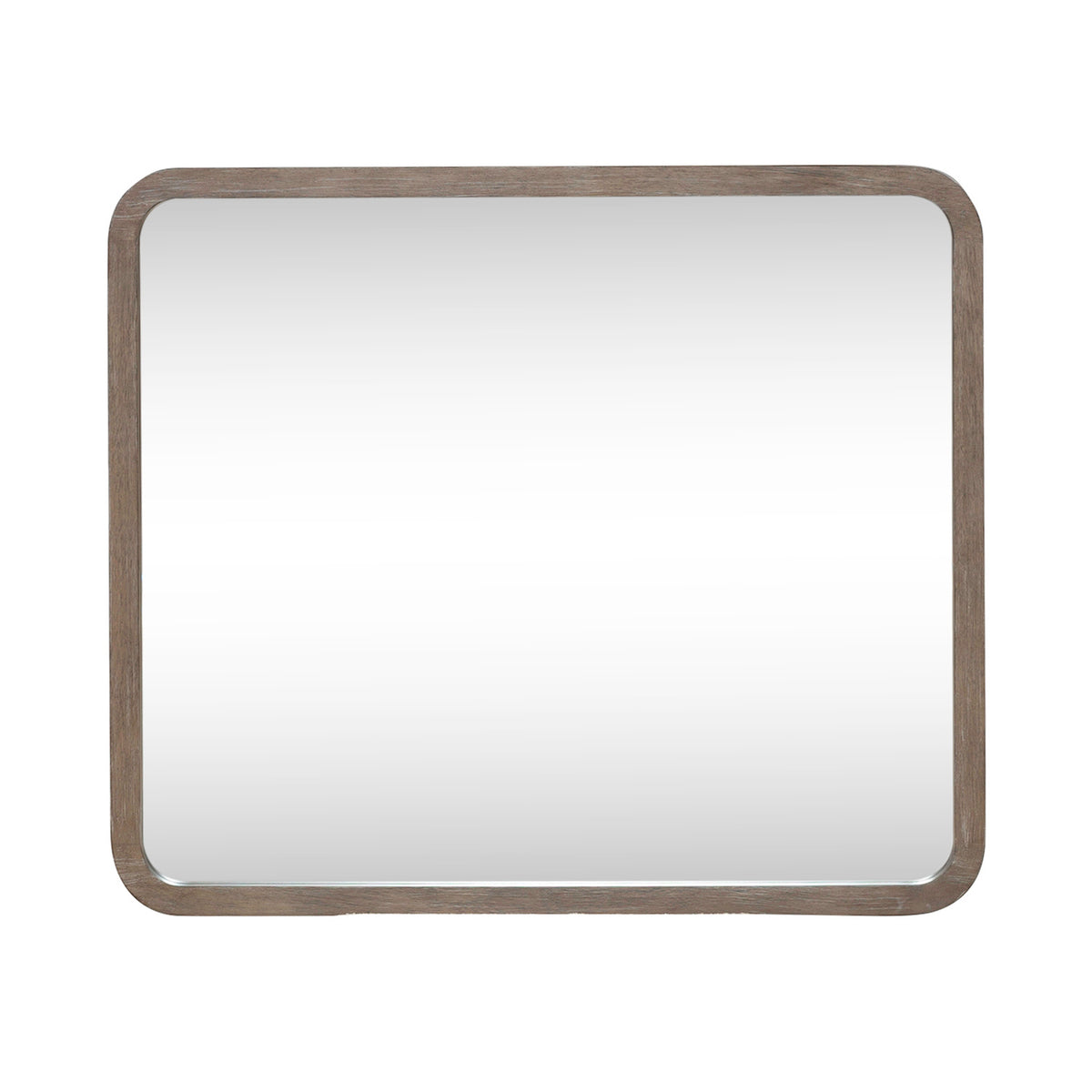 South Bend Landscape Mirror