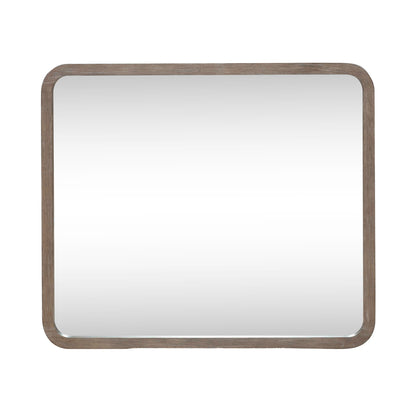 South Bend Landscape Mirror