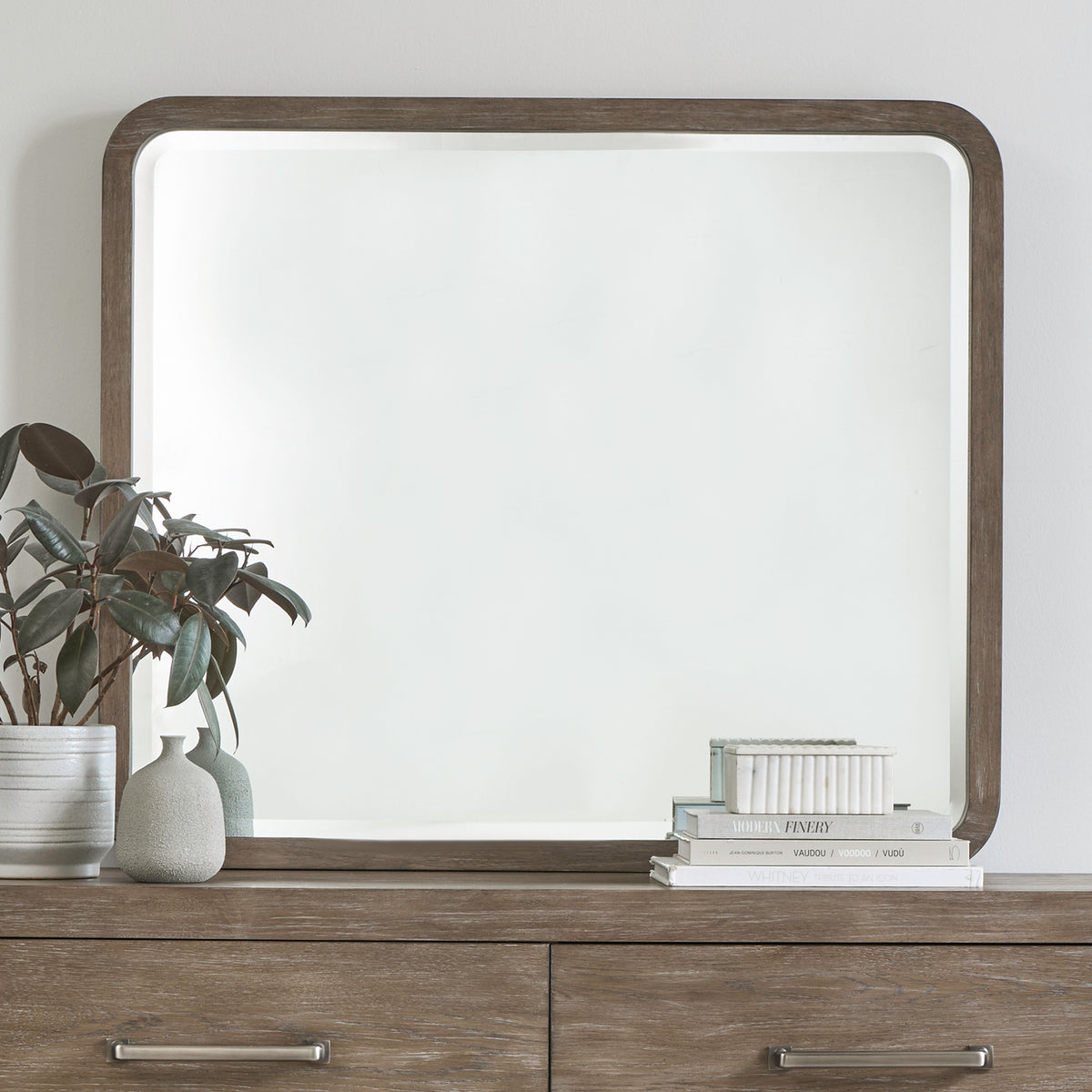 South Bend Landscape Mirror