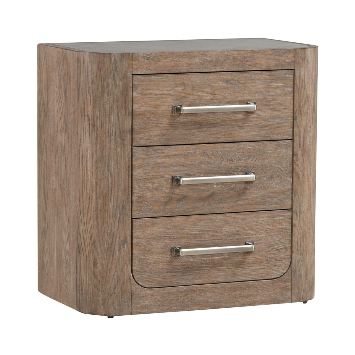 South Bend Nightstand w/ Charging Station