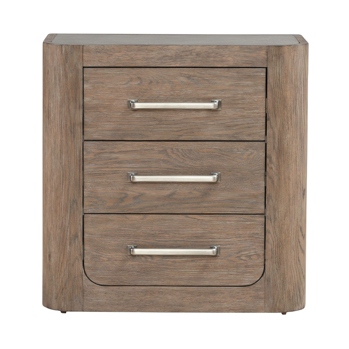 South Bend Nightstand w/ Charging Station